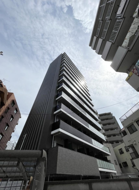 ＳＨＯＫＥＮ　Ｒｅｓｉｄｅｎｃｅお花茶屋の外観