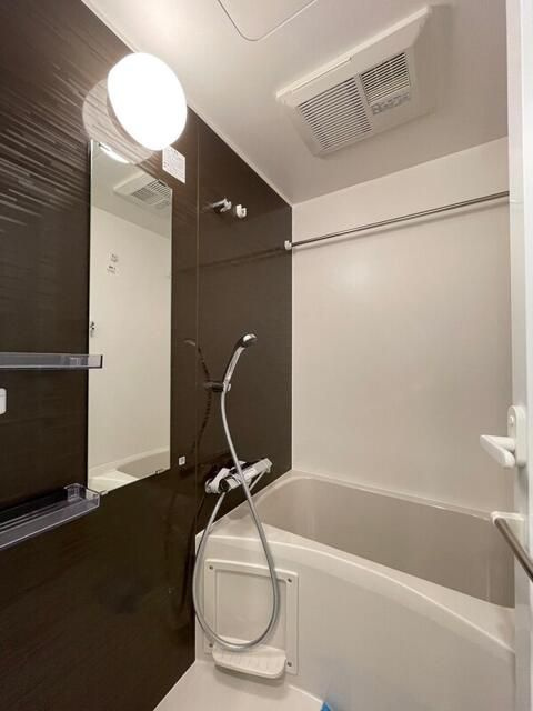 ＳＨＯＫＥＮ　Ｒｅｓｉｄｅｎｃｅお花茶屋の浴室