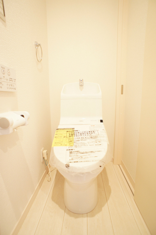トイレです