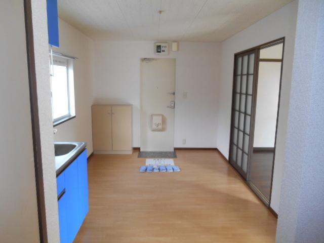おしゃれな居間です