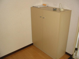 玄関です