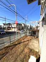 お洗濯にも便利なバルコニー付き