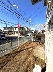 お洗濯にも便利なバルコニー付き