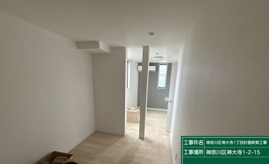 おしゃれな内装です