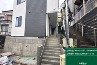 毎日通るエントランスはこのようになっています