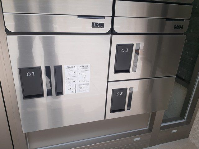ＤＫ　ＩＳＥＣＨＯのその他共用部分