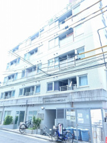 外観もきれいです