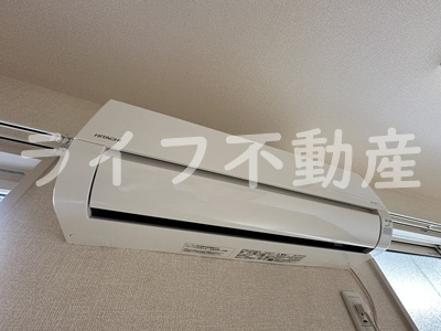 グランシャリオB棟の設備
