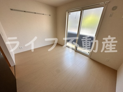 グランシャリオB棟の内装|おしゃれな内装です