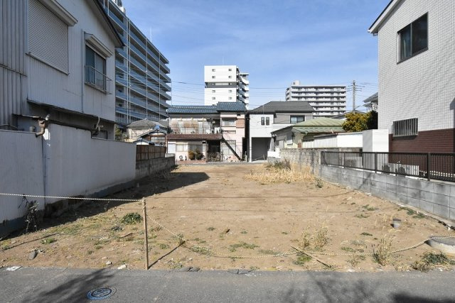 鴻巣市本町５丁目　新築一戸建て全１棟