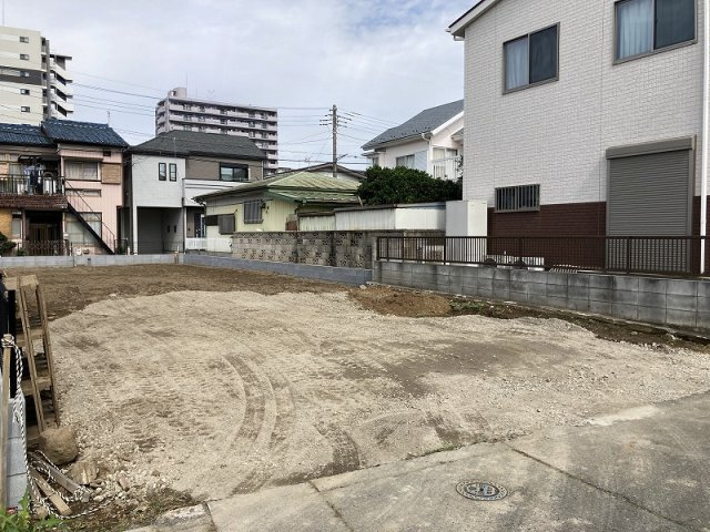鴻巣市本町５丁目　新築一戸建て全１棟