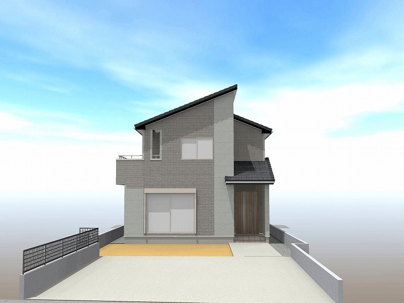 鴻巣市本町５丁目　新築一戸建て全１棟
