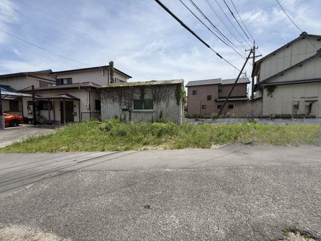 常滑市新田町1丁目　売地の外観|現況外観写真