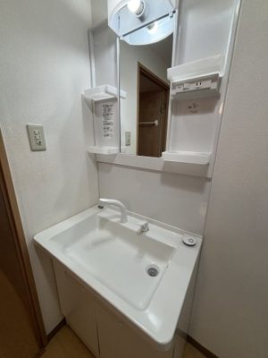 【洗面所】 | コーポアツミ