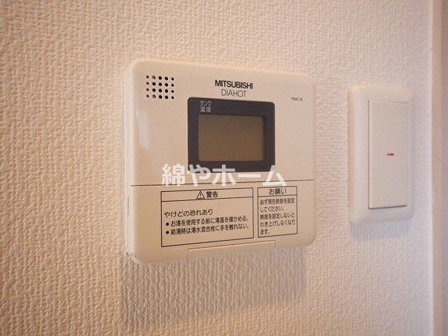 エス・キュート上本町イーストのセキュリティ