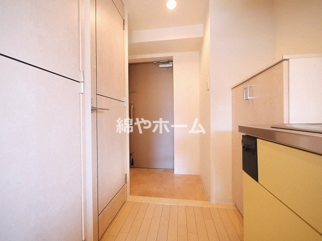 エス・キュート上本町イーストの内装|内装です