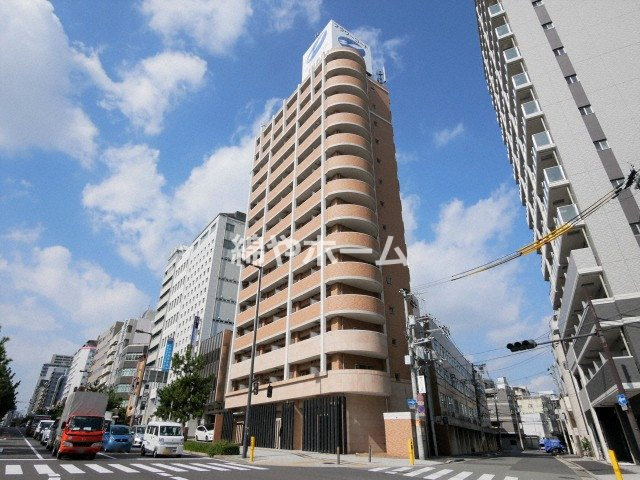 エス・キュート上本町イースト