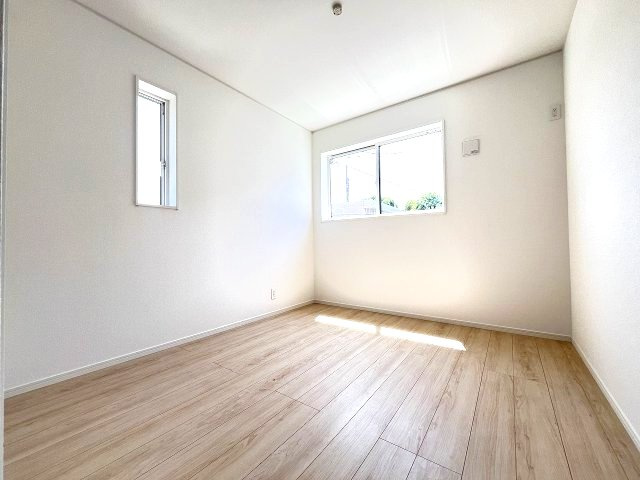 【子供部屋】 | 福岡市南区横手1丁目第7　2号棟（全4棟）【仲介手数料無料・0円】 | 現地写真。