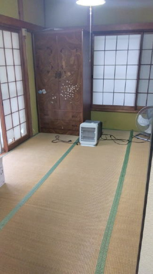 【居間・リビング】