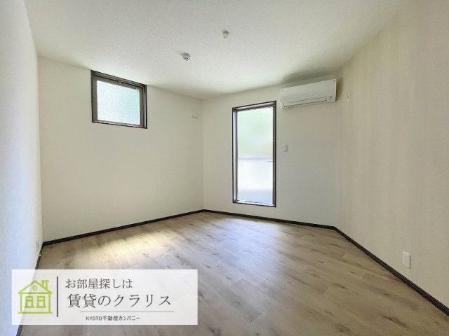 京都グランデ二条駅南の内装