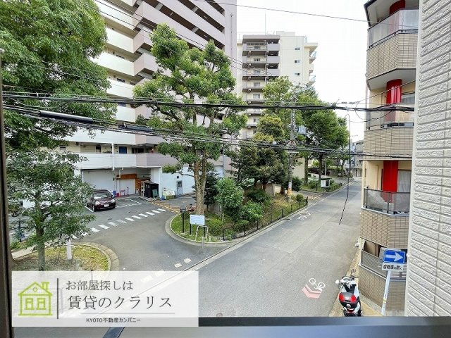 京都グランデ二条駅南