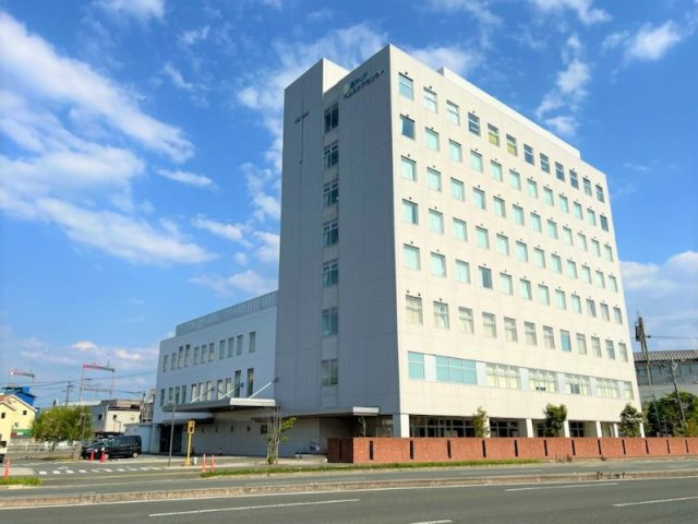 レオパレスサン　グリーンの周辺