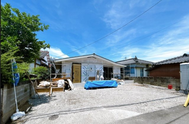 八代市高島町の中古一戸建