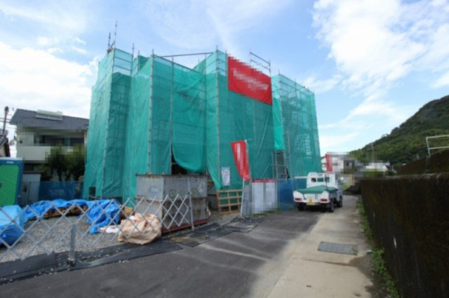 介良　新築戸建　5号棟　（全5区画）の外観