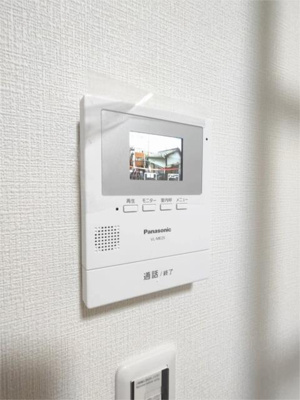 【セキュリティ】 | Zap町田(ザップマチダ) | 別号室参考写真