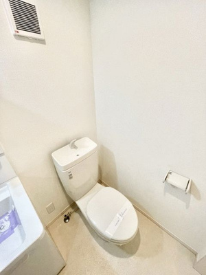 【トイレ】 | Zap町田(ザップマチダ) | 別号室参考写真