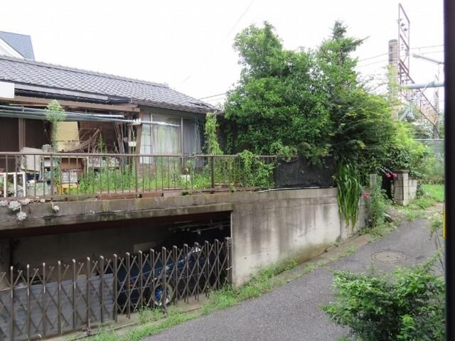煉瓦の家カーザ・アモロッサの展望