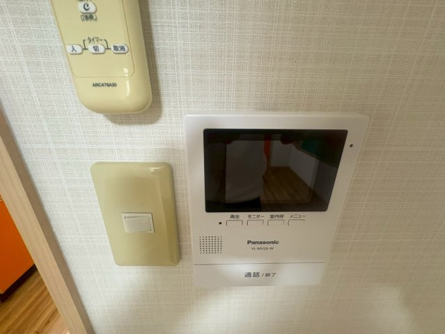 三功ビルのセキュリティ