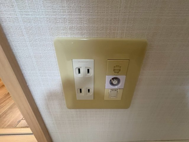三功ビルの設備
