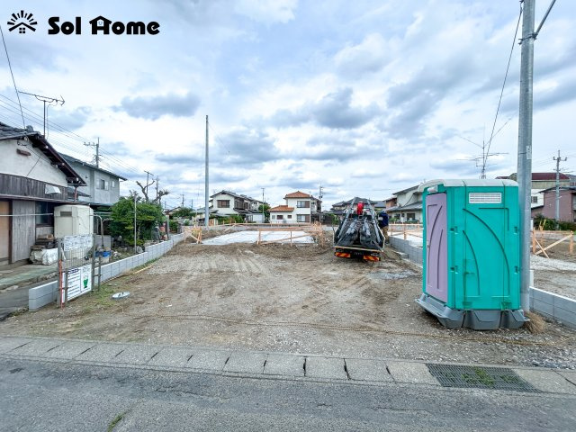 高崎市中豊岡町第3　新築住宅全2棟