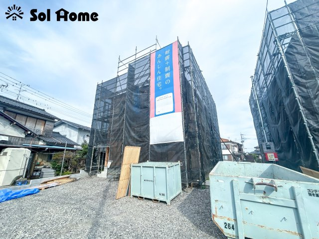 高崎市中豊岡町第3　新築住宅全2棟