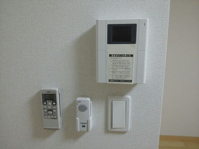 グランフェリオのセキュリティ