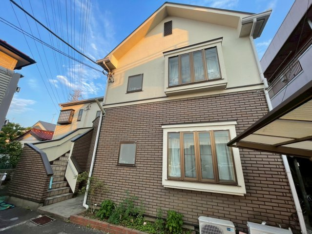 東京都三鷹市　一棟アパート　