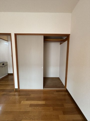 ルノアールの収納|収納豊富です