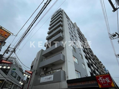 【外観】 | プラムパーク嶋田 | 外観です