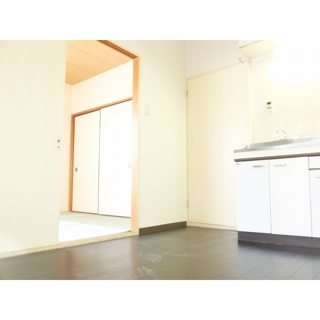 アメニティーハウスのその他|＊同間取りの別部屋です