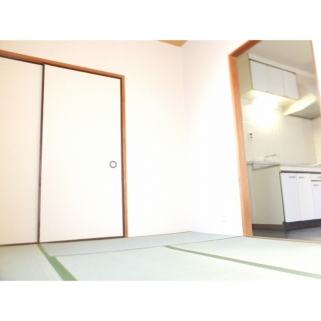 アメニティーハウスのその他|＊同間取りの別部屋です