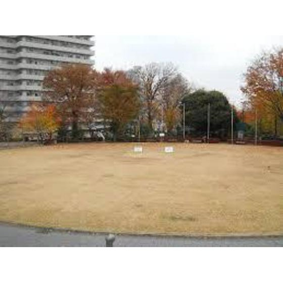 アメニティーハウスの周辺|公園「川口西公園まで1520ｍ」