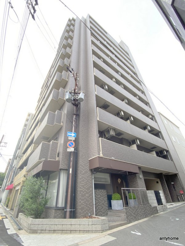 ディナスティ清水谷2　仲介手数料無料