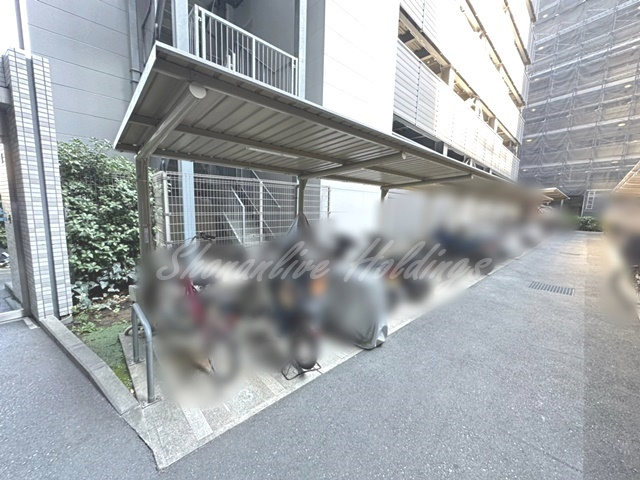 茅ヶ崎市矢畑の賃貸マンションのその他共用部分