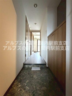【内装】 | アークプラザ三春台