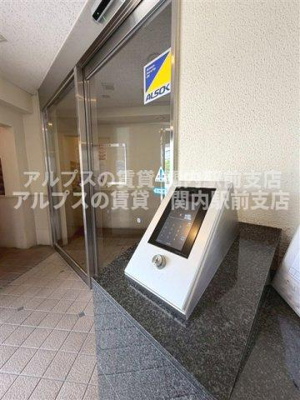 【エントランス】 | アークプラザ三春台