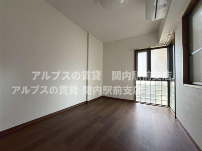 【洋室】 | アークプラザ三春台