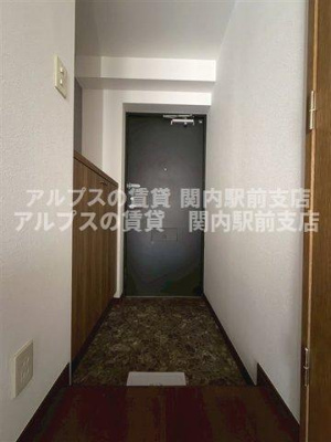 【玄関】 | アークプラザ三春台