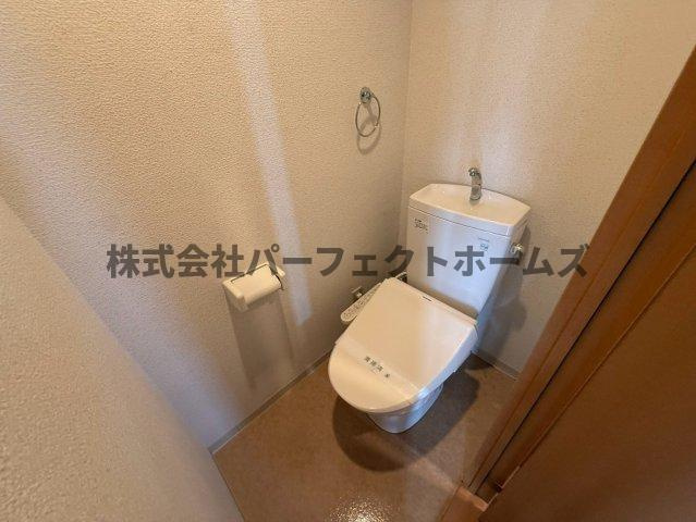 ピコットⅠのその他共用部分|駐輪場・バイク置場