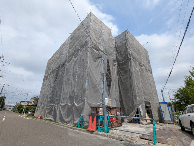 仮）恵庭福住町３ＭＳ
